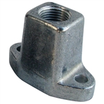 7628 Turbo Drain Outlet - fits S1A, S2A, TO-4 & Roto Master - accepts 1/2" NPT (straight outlet)