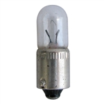 7656 Mini-Compact Single Filament Replacement Bulb