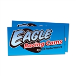 7982 Stickers - Eagle Racing Cams Stickers (2 pack)