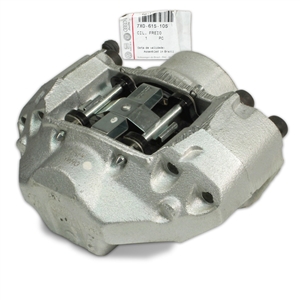 7X0-615-105 (211-615-107) Front Brake Caliper for Type 2 - Genuine VW