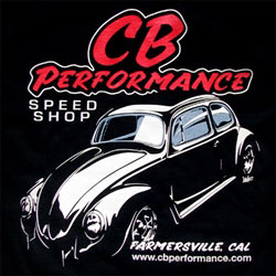Rag Top Speed Shop T-shirt (specify size)