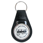 AC-155 Leather Key Fobs - BRM