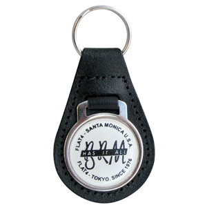 AC-155 Leather Key Fobs - BRM