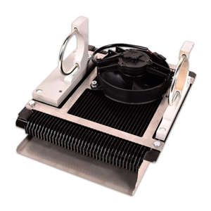 Cagero Under Floor Mount Oil Cooler Kit