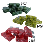 ATC Fuse Pack - 5 fuses (specify amps)