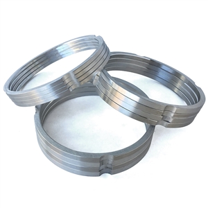 Aluminum Barrel Spacers - set of 4 (specify size)