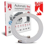BlazeCut Automatic Fire Suppression System (specify length)