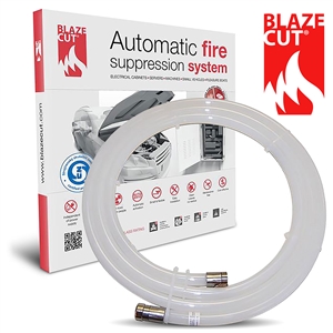 BlazeCut Fire Suppression System