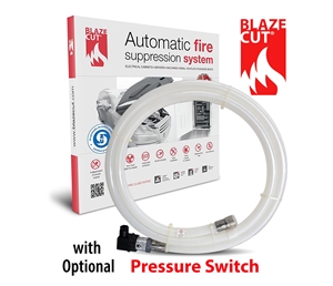 BlazeCut Fire Suppression System