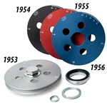 5 3/4" Billet Sand Seal Crankshaft Pulley (specify color)