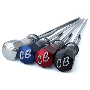 CB Billet Dipstick (specify color)
