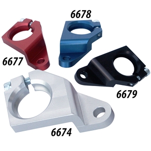Billet Distributor Clamp (specify color)