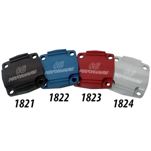 Billet Oil Pump Cover (specify color)