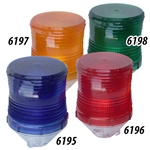 Buggy Whip Lamp Shield (specify color)
