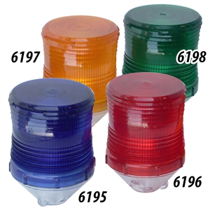 Buggy Whip Lamp Shield (specify color)