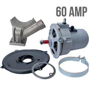 CB Econo Alternator Kit (12V / 60, or 75A)