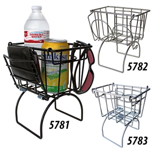 Multi-Function Center Console "Hump" Basket (USA)