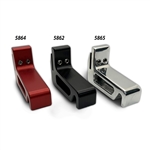Billet Deck Lid Standoff - fits early T-Handle (specify color)