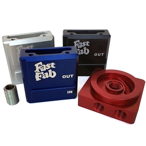 Oil Filter Mount (specify color)