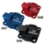 Billet Full Flow Style Oil Pump Cover (specify color)