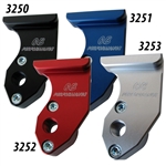 Fuel Pump Block Off with Dry Pack Coil Mount (specify color)