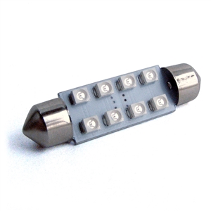 LED Dome Light Bulb