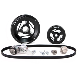 MST Serpentine Belt System
