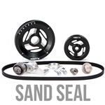 MST Serpentine Belt System with Sand Seal