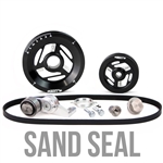 MST Serpentine Belt System with Sand Seal