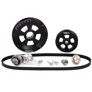 MST Serpentine Belt System