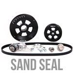 MST Serpentine Belt System with Sand Seal