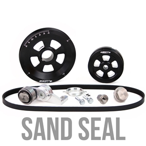 MST Serpentine Belt System with Sand Seal