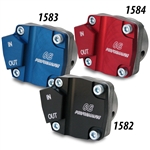 Maxi 26 Full Flow In & Out Oil Pump - up to '70 (specify color)