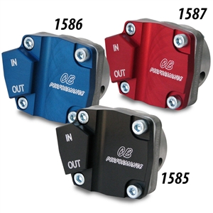 Maxi 26 Full Flow In & Out Oil Pump - '71-on (specify color)