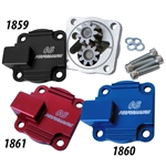Maxi 30 Full Flow Oil Pump (with 3/8'' outlet) up to '70 (specify color)