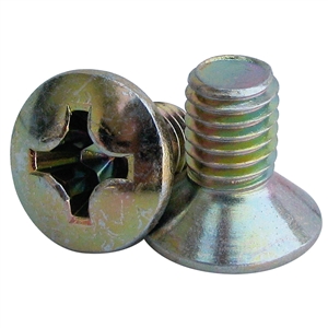 N-014-288.1 OVERSTOCK / NOS - Door Mounting Screw (Zinc Plated) - Genuine VW (each)