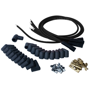 Pertronix 8.0mm Universal Ignition Wire Set (specify color)