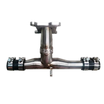 RAD-100 RAD 2-Barrel Intake Kit