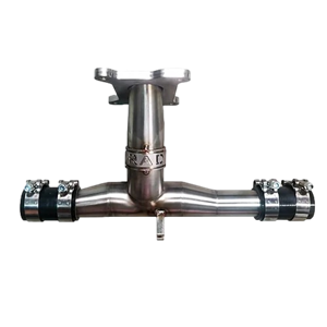 RAD-100 RAD 2-Barrel Intake Kit