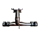 RAD-100X RAD 2-Barrel Intake Kit