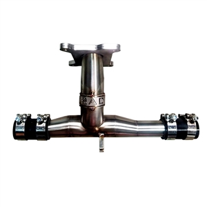 RAD-100X RAD 2-Barrel Intake Kit