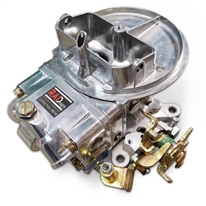 RAD 2 Barrel Carburetor (Gas / Vaccum)