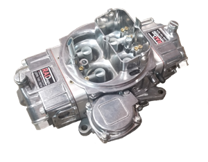 RAD 4 Barrel Carburetor (Gas / Vacuum)