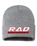 RAD-902 RAD Performance Beanie (specify color)