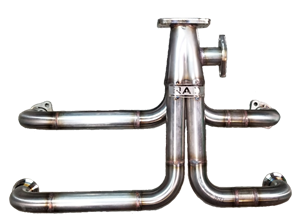 RAD SS Turbo Header (Drag/Off-Road)