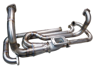 RAD SS Turbo Header (Street)