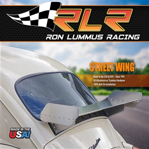 RL31001 RLR Street Wing | Bolt-On (Type-1)