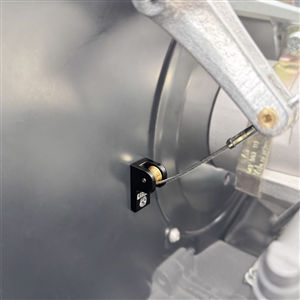 Cagero Throttle Cable Guide Roller