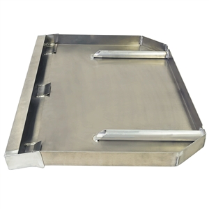 RL452 NHRA Legal Oil Pan Containment System