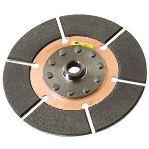 Ron Lummus Racing Black Magic Clutch Disc